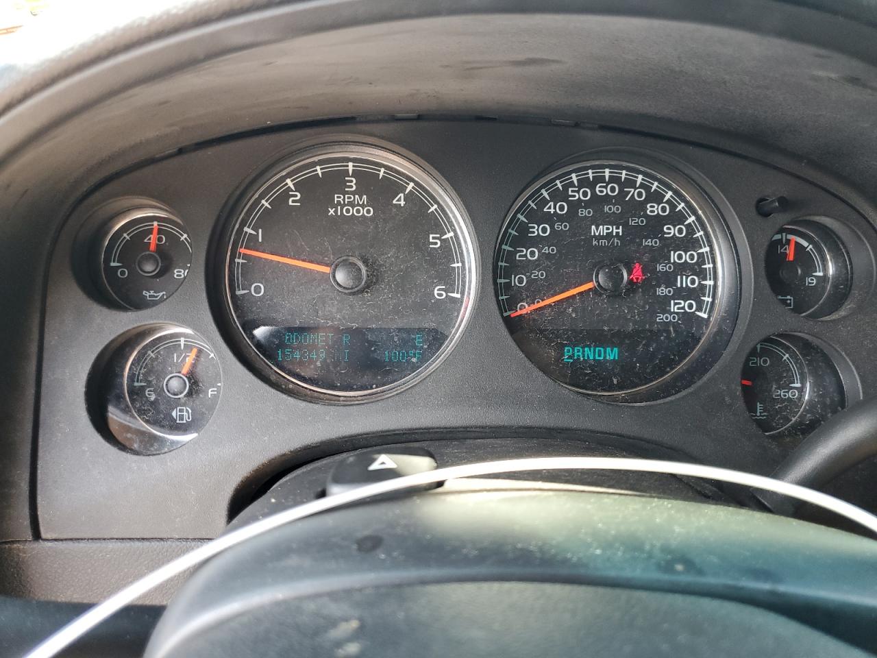 1GNSKBE04BR223333 2011 Chevrolet Tahoe K1500 Lt