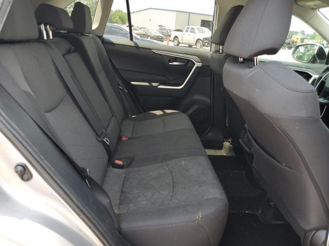 2020 Toyota Rav4 Xle VIN: 2T3P1RFV3LC106852 Lot: 61834734