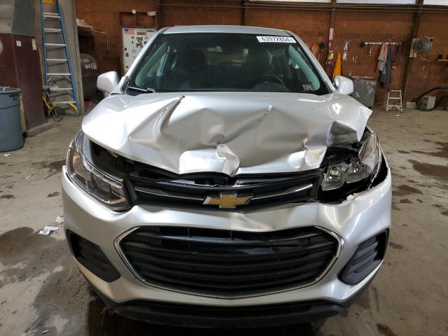 2017 CHEVROLET TRAX LS - KL7CJKSB4HB212921
