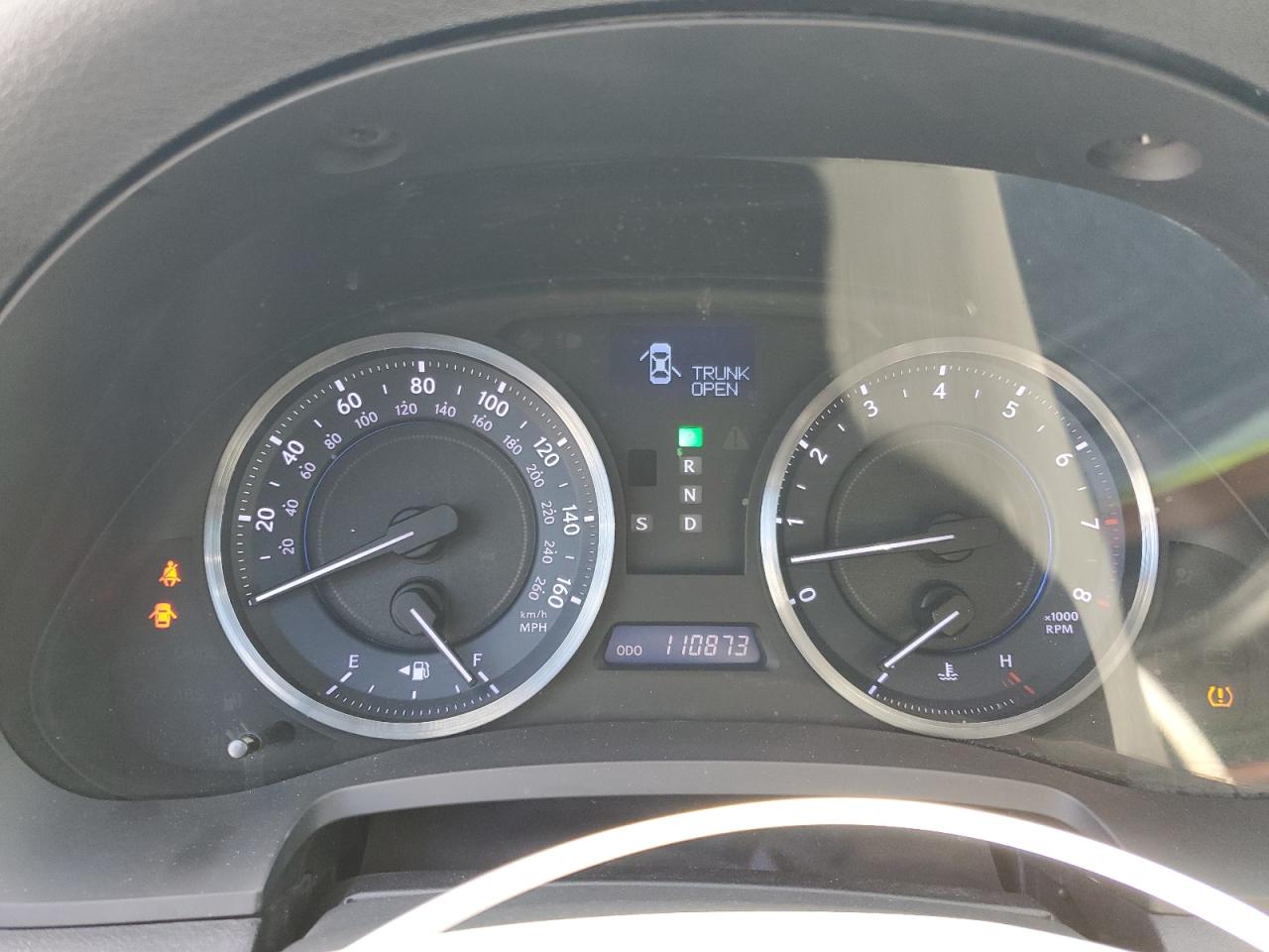 JTHCF5C27B5049495 2011 Lexus Is 250