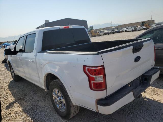 2019 Ford F150 Supercrew VIN: 1FTEW1CP1KFA17716 Lot: 62917754