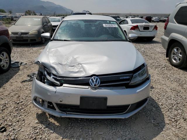 2013 VOLKSWAGEN JETTA HYBR 3VW637AJ2DM276133  64303014