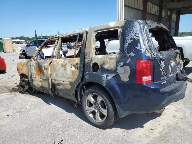 Vin: 5fnyf4h44db062346, lot: 62024614, honda pilot ex 20132