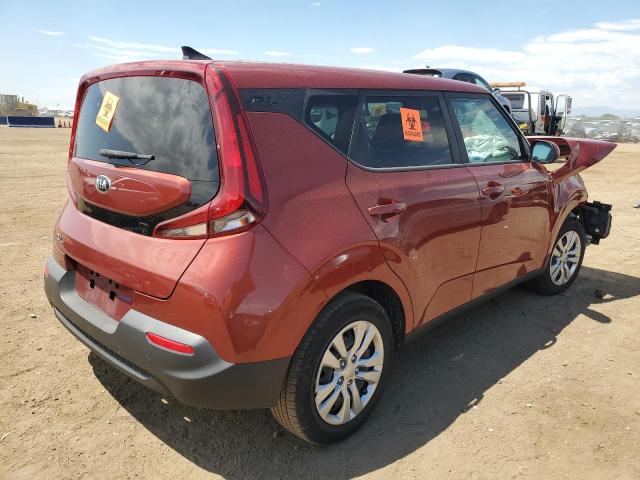 2021 KIA SOUL LX - KNDJ23AU9M7783009