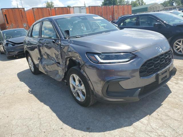 2023 HONDA HR-V LX - 3CZRZ1H35PM724883