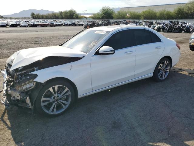 VIN 55SWF8DB0KU299074 2019 Mercedes-Benz C-Class, 300 no.1