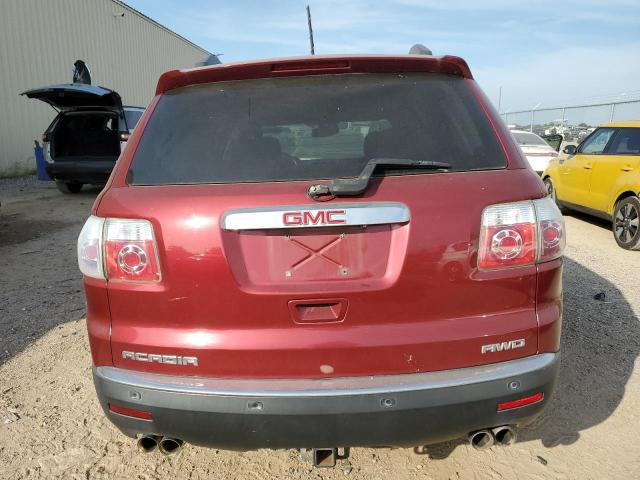 2010 GMC Acadia Sle VIN: 1GKLVLED7AJ168777 Lot: 60639974
