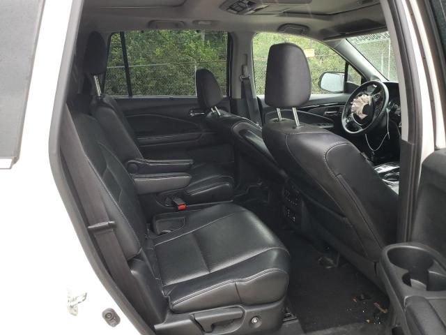 2016 Honda Pilot Elite VIN: 5FNYF6H00GB003260 Lot: 62480944