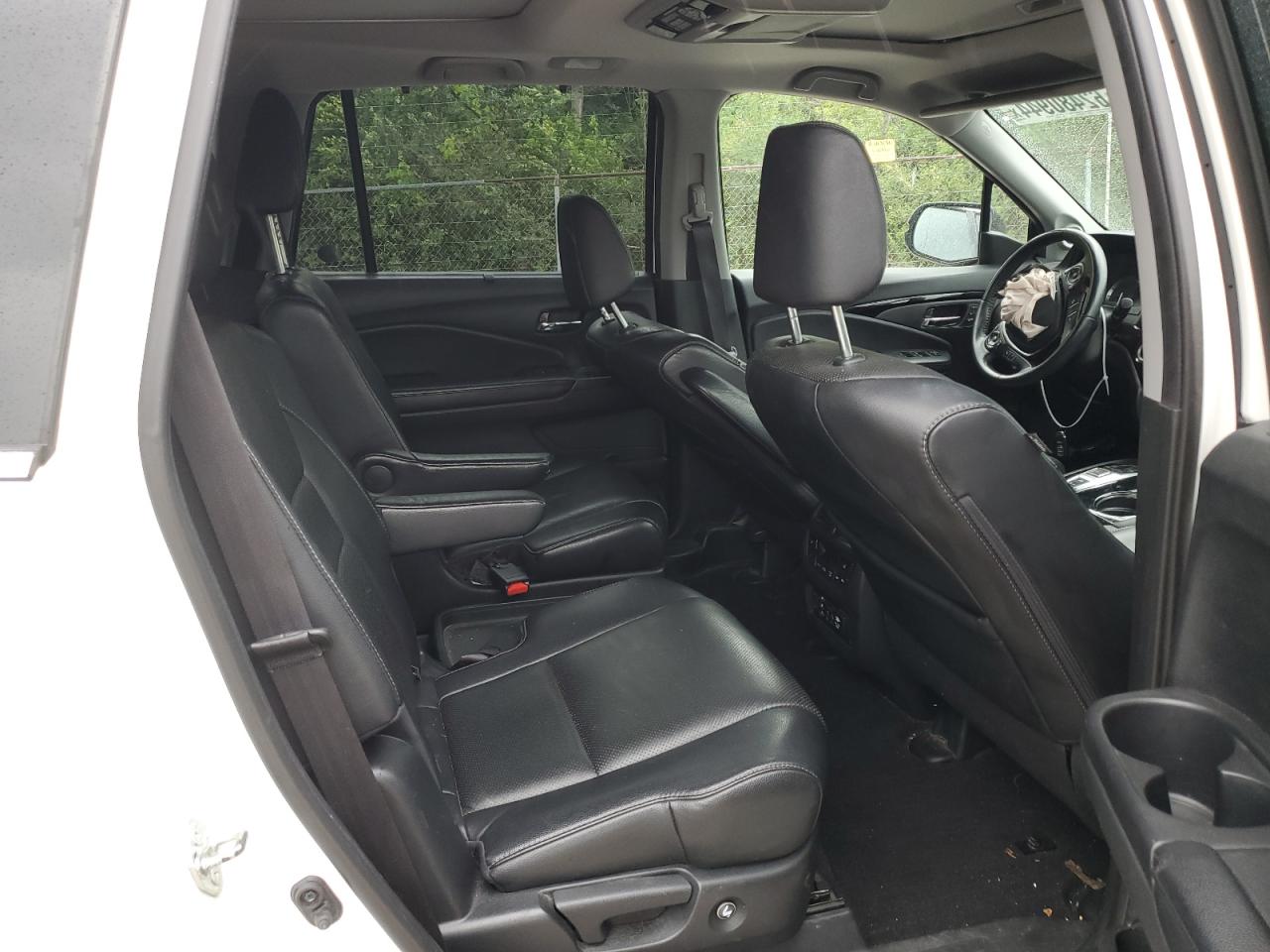 5FNYF6H00GB003260 2016 Honda Pilot Elite