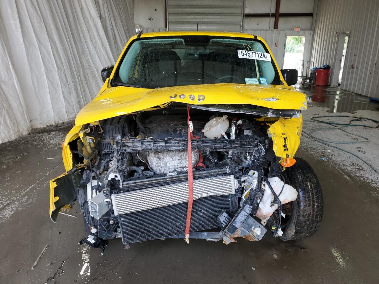 2016 Jeep RENEGADE, SPORT