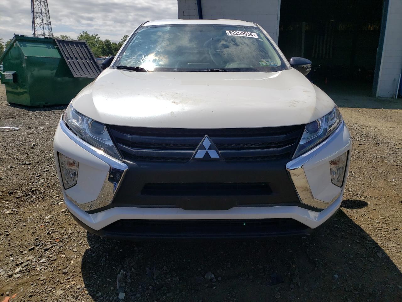 2019 Mitsubishi Eclipse Cross Le vin: JA4AT4AA5KZ020179