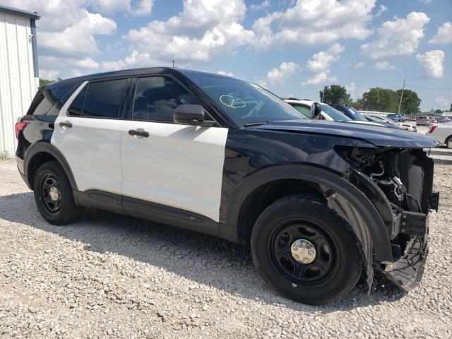2021 FORD EXPLORER P - 1FM5K8AB8MGA64939