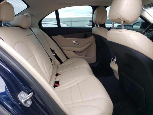 2019 Mercedes-Benz C 300 4Matic VIN: 55SWF8EB4KU316621 Lot: 61247344