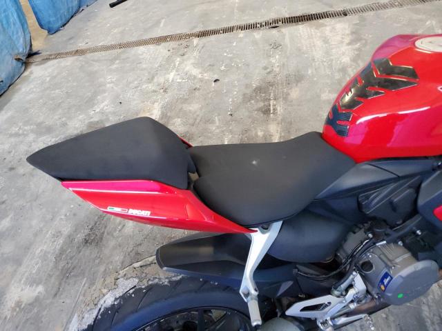 2022 DUCATI PANIGALE V ZDMHAATW6NB009291