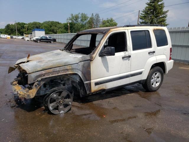 1J4PN2GK5AW179180 2010 Jeep Liberty Sport