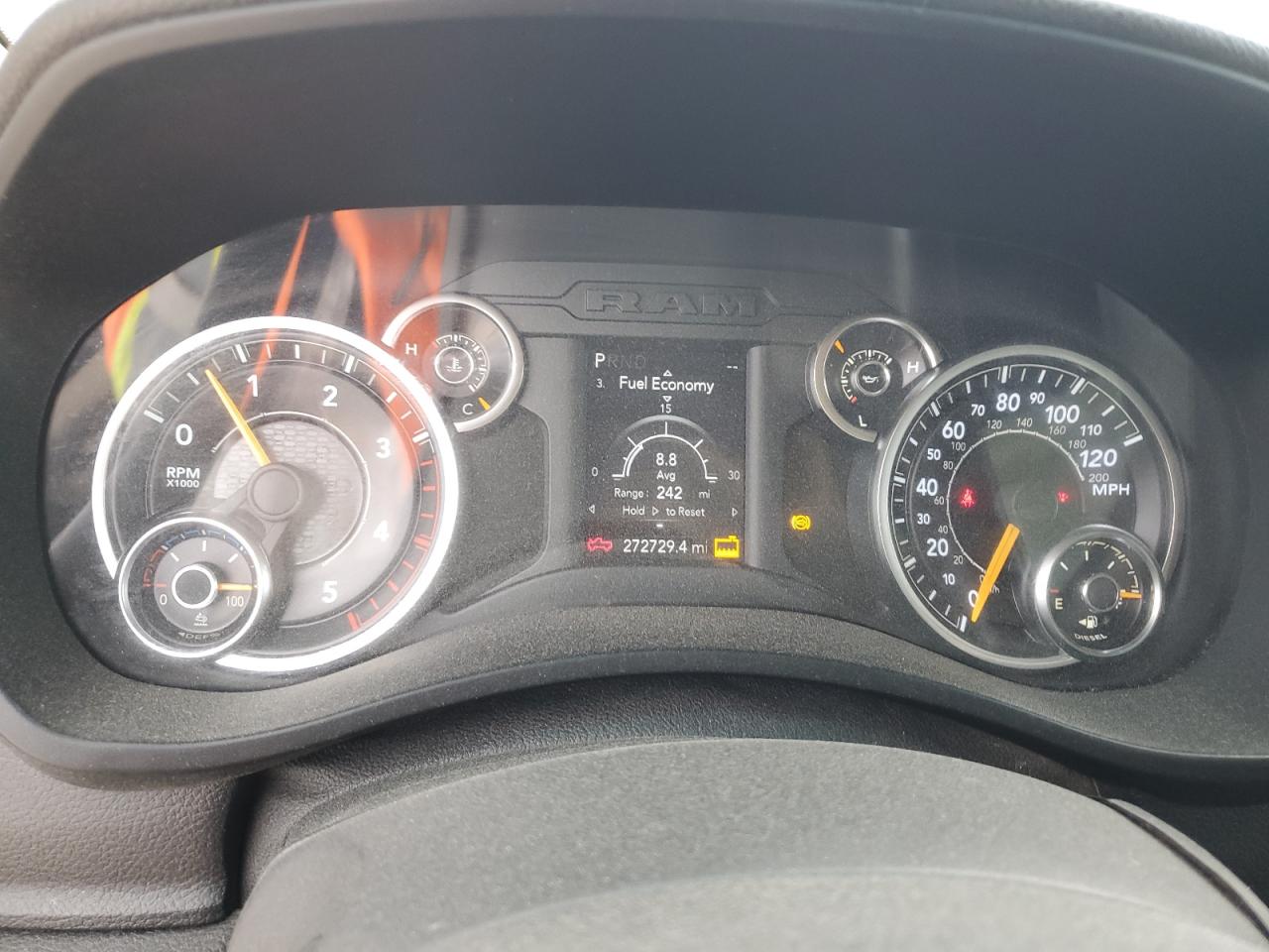 3C63RRGL5KG578821 2019 Ram 3500 Tradesman