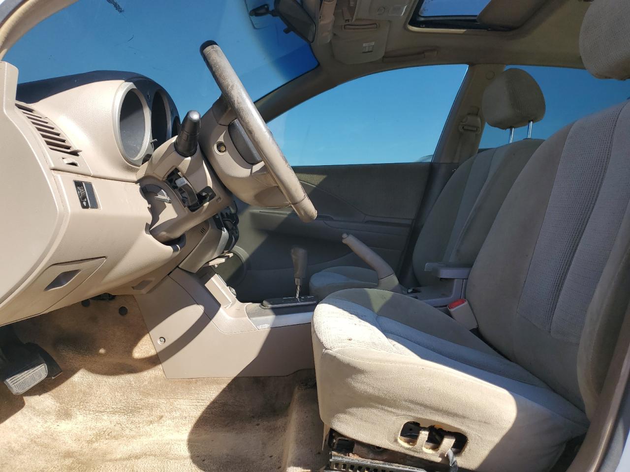 1N4BL11D13C268829 2003 Nissan Altima Se