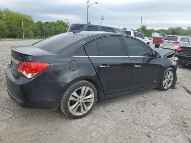 2015 CHEVROLET CRUZE LTZ - 1G1PG5SB9F7138442