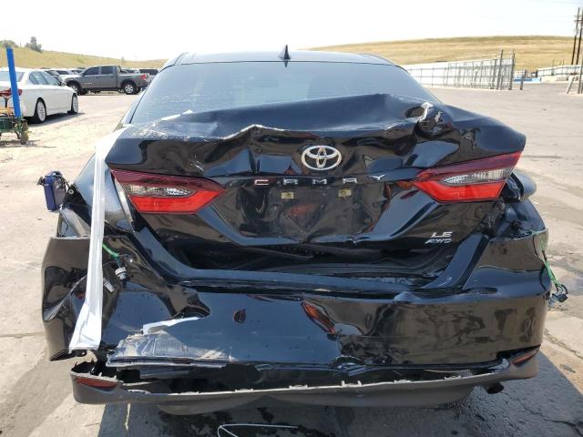 VIN 4T1C11BK9MU034446 2021 Toyota Camry, LE no.6