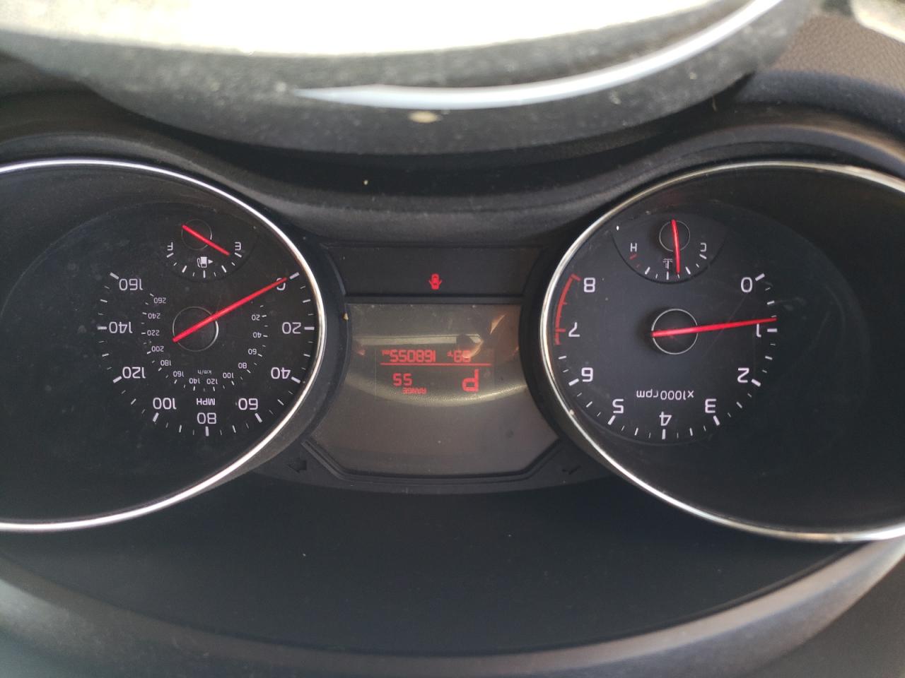 KNDMB5C13G6162399 2016 Kia Sedona Lx