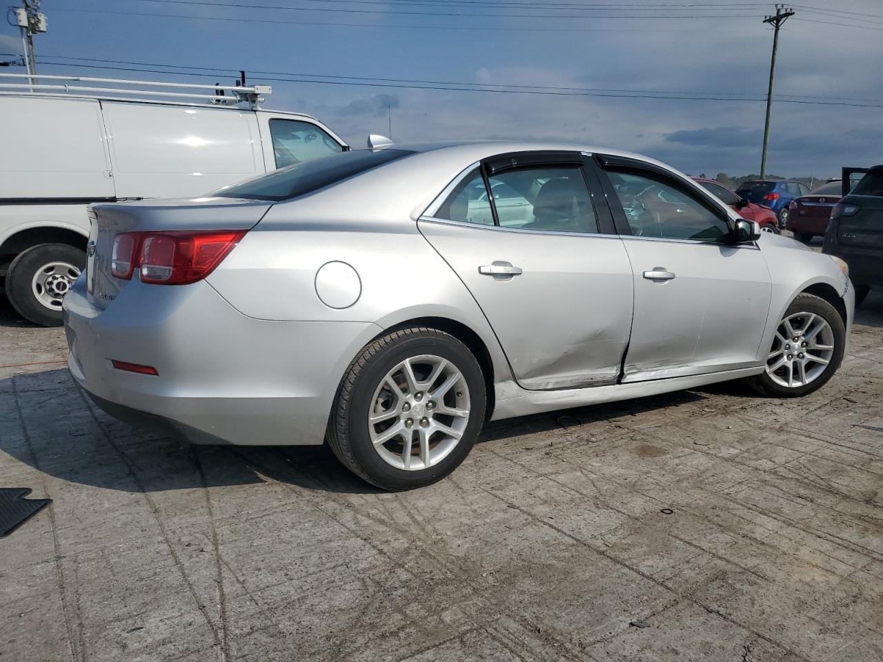 1G11F5RR9DF106721 2013 Chevrolet Malibu 2Lt