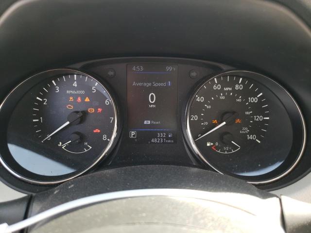 2020 NISSAN ROGUE SPOR - JN1BJ1CW2LW362055