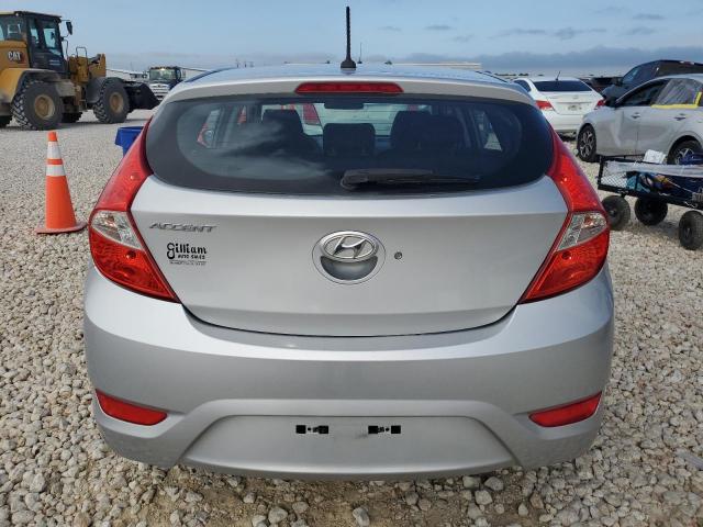 2015 HYUNDAI ACCENT GS - KMHCT5AE3FU202386