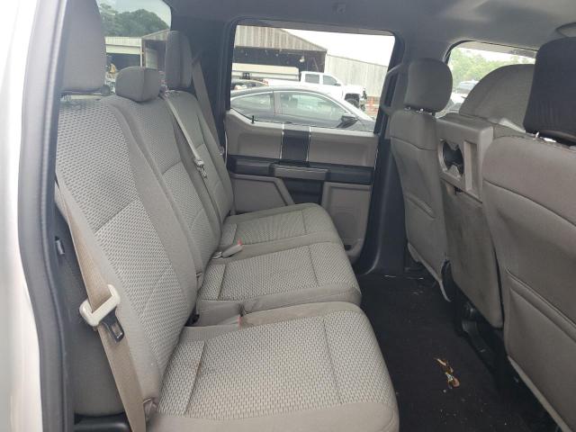 2017 FORD F150 SUPER - 1FTEW1CP3HKC36502