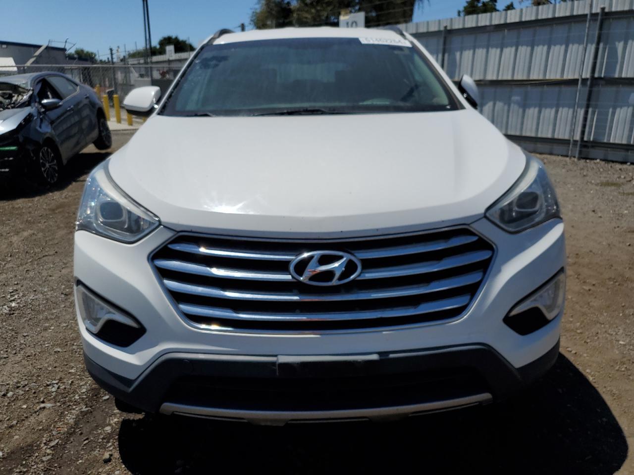 2016 Hyundai Santa Fe Se vin: KM8SM4HF8GU146111