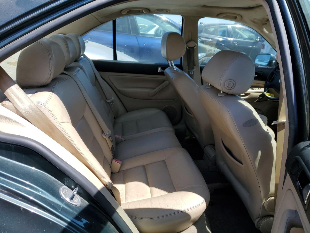 3VWSK69M93M049773 2003 Volkswagen Jetta Gls