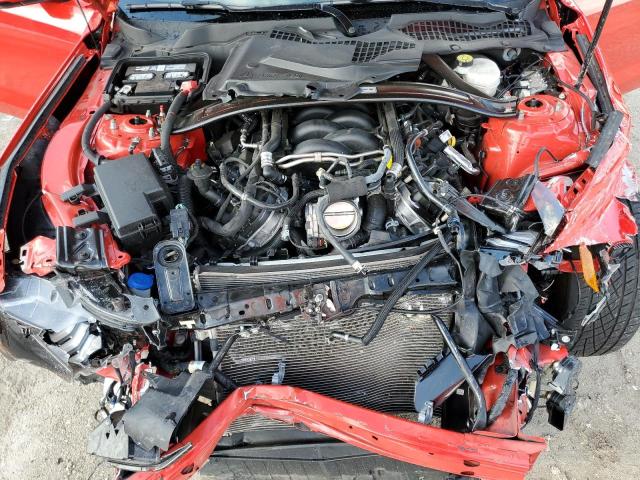 2022 Ford Mustang Gt VIN: 1FA6P8CF9N5112106 Lot: 61659614