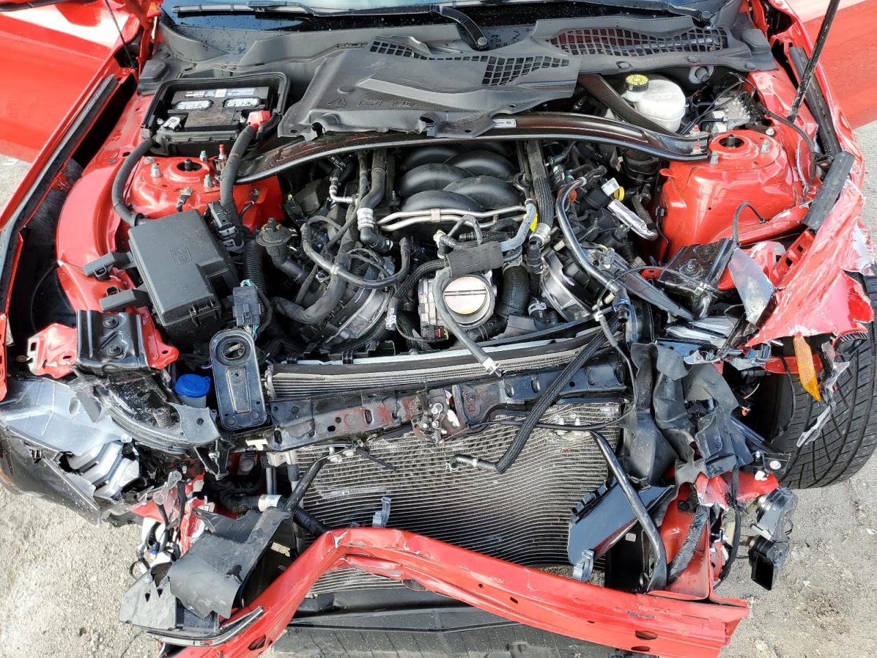 1FA6P8CF9N5112106 2022 Ford Mustang Gt