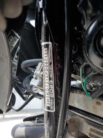 2023 HONDA XR150L E 3H1KD1316PD007156