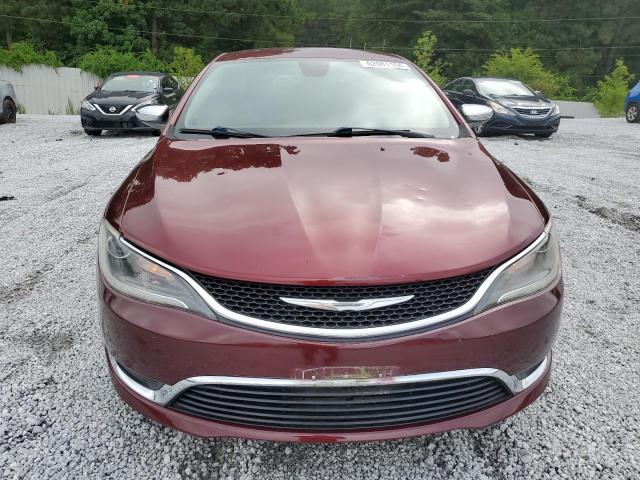 2015 CHRYSLER 200 C - 1C3CCCAB6FN537414