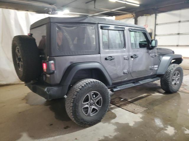 2019 JEEP WRANGLER U - 1C4HJXDG1KW570136