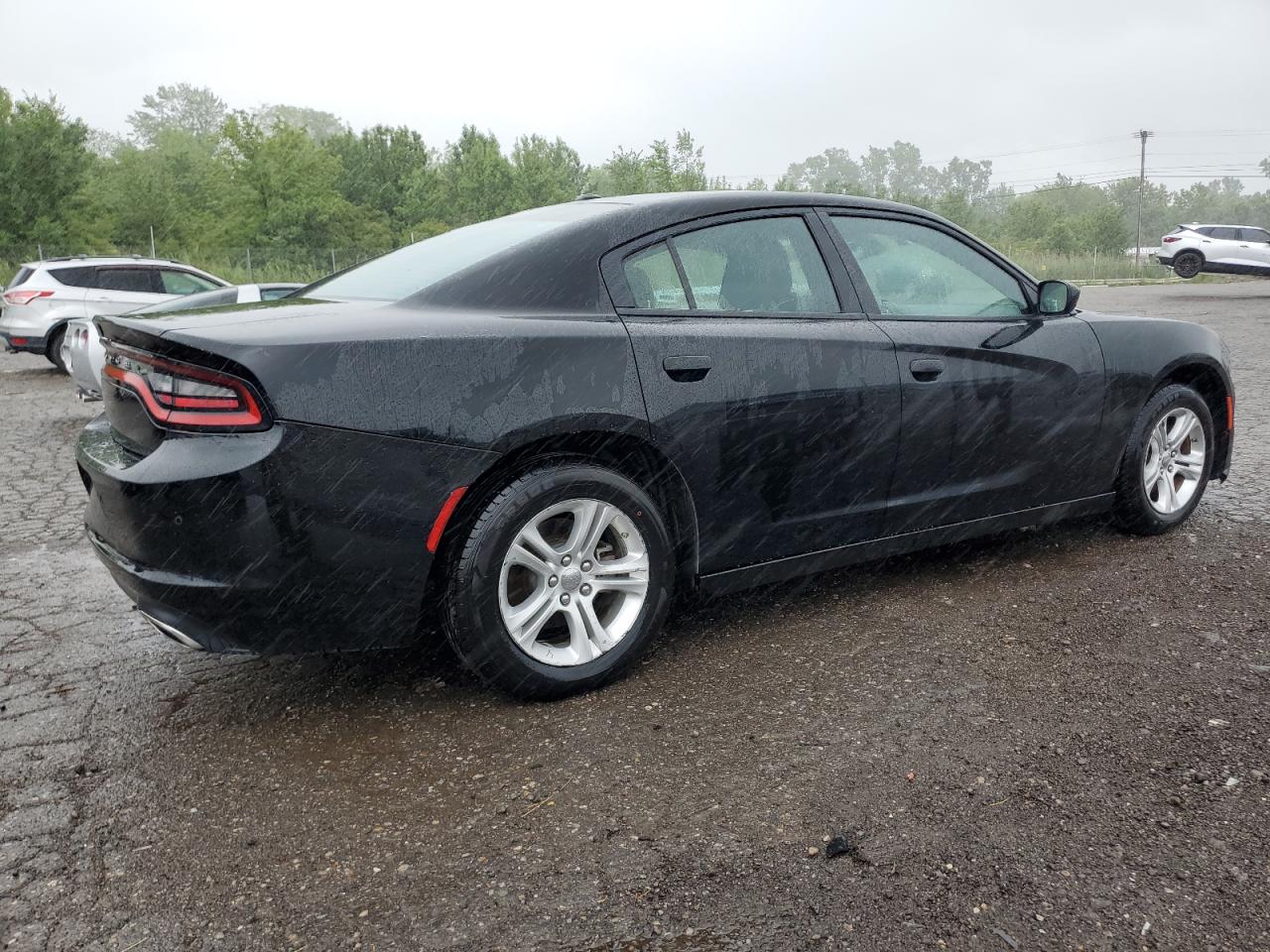 Lot #2766294446 2022 DODGE CHARGER SX