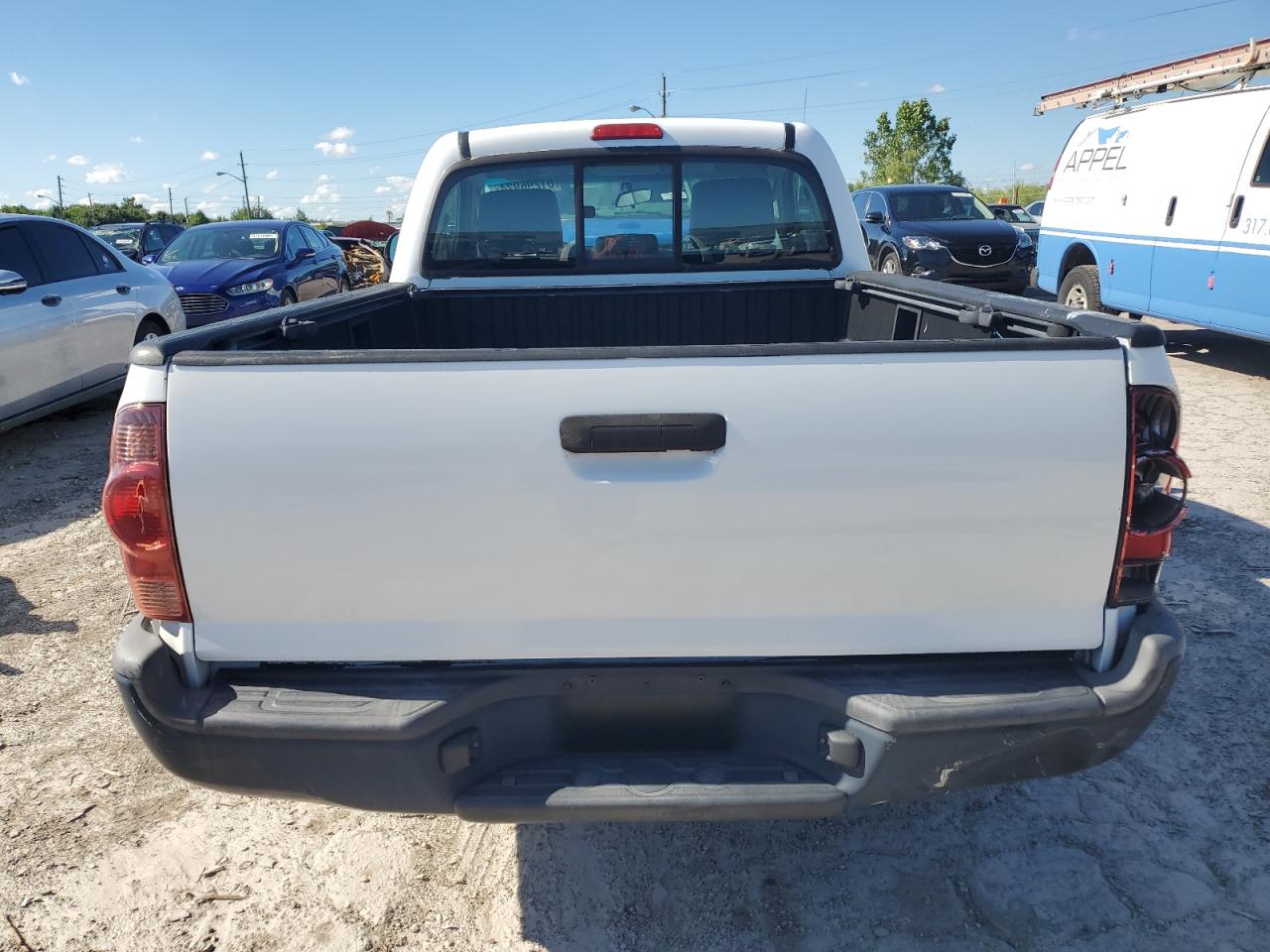 5TFTU4CN3CX013658 2012 Toyota Tacoma