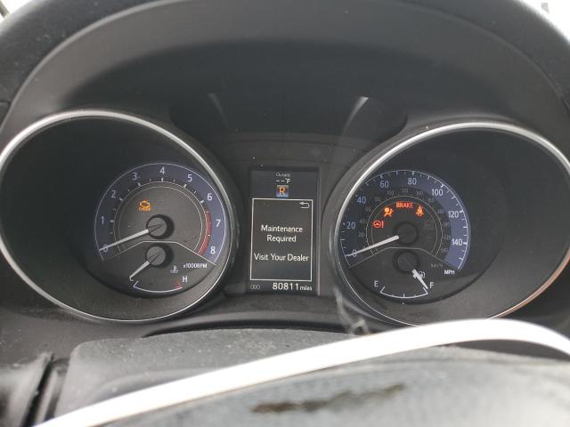 2018 TOYOTA COROLLA IM - JTNKARJEXJJ555209