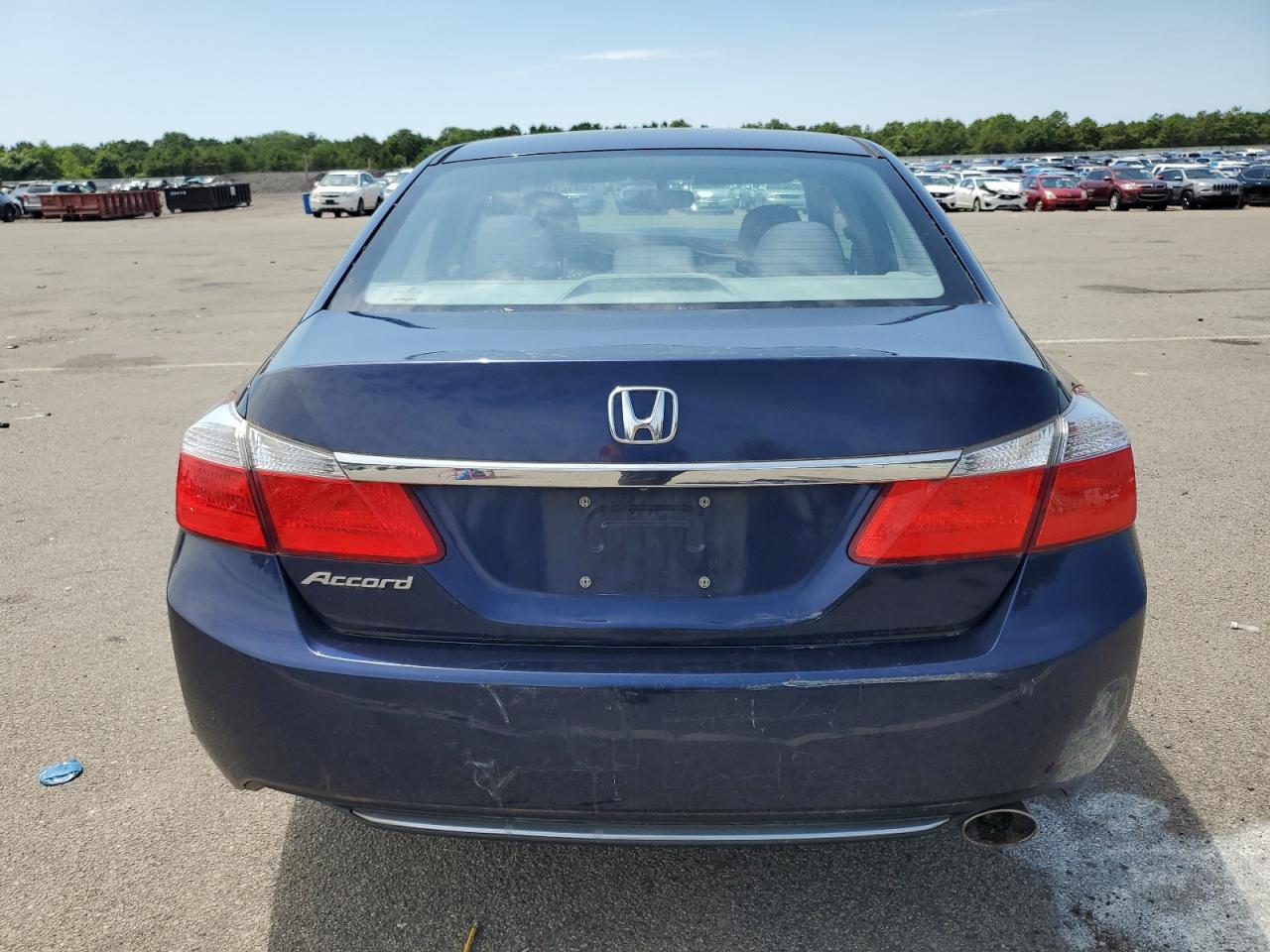 2014 Honda Accord Lx vin: 1HGCR2F39EA127641