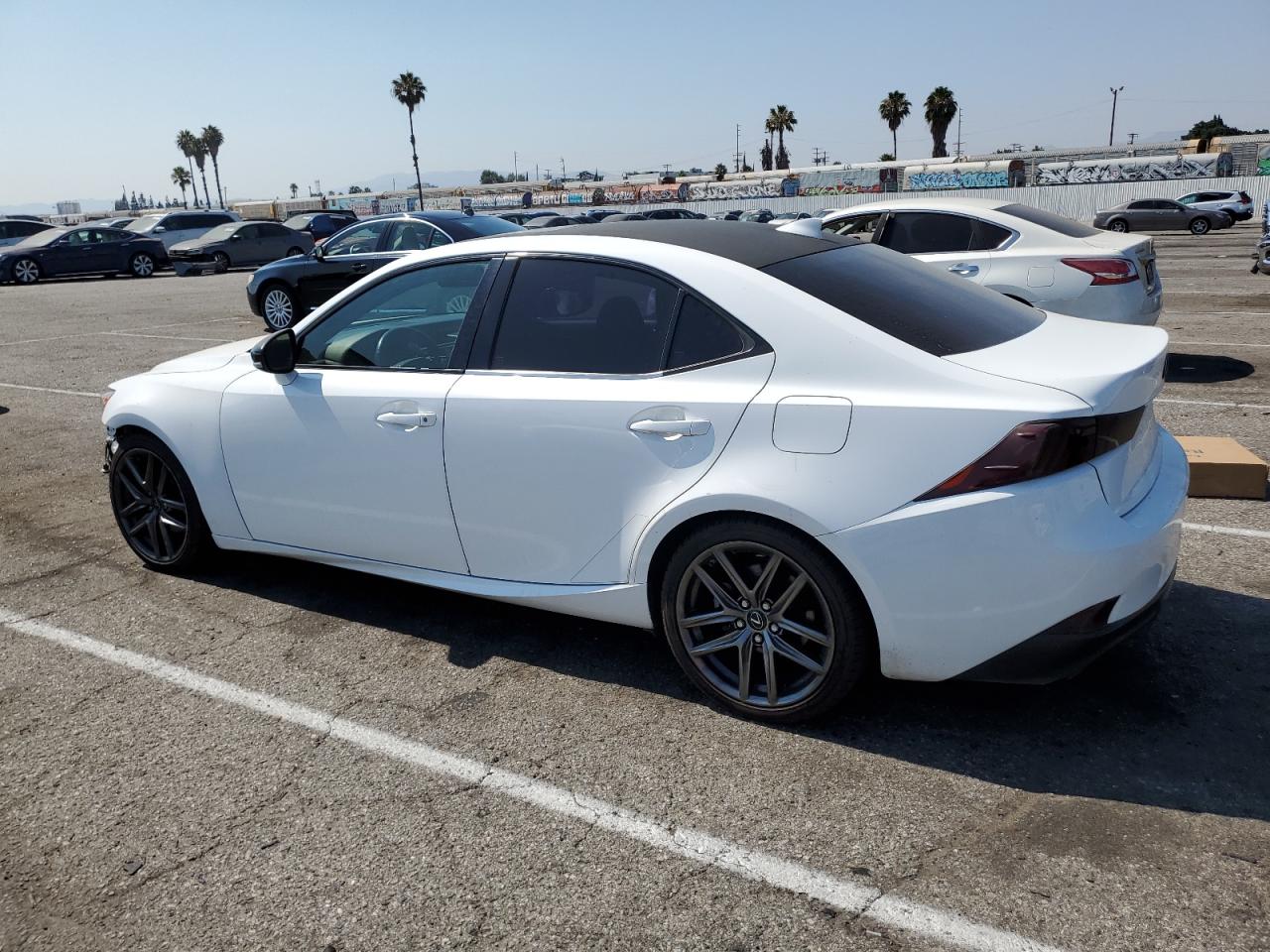 2015 Lexus Is 250 vin: JTHBF1D29F5075041