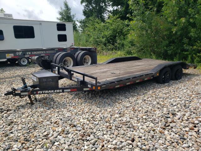 PBAS TRAILER 2022 black   4P51C2528N3064848 photo #3