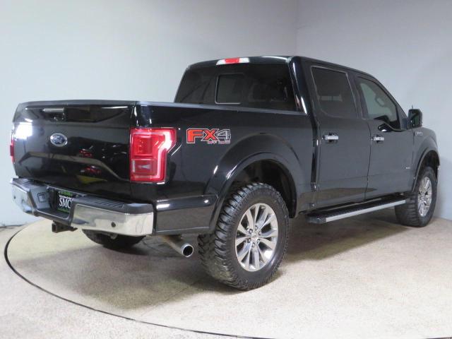 Vin: 1ftew1eg4hkc28776, lot: 63828434, ford f-150 supercrew 20173