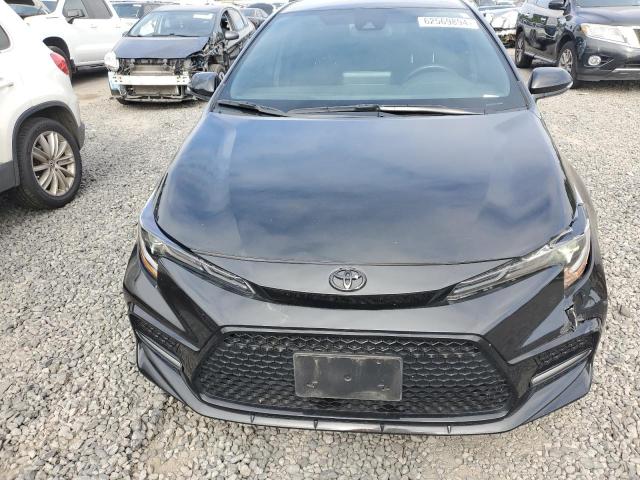 2022 TOYOTA COROLLA SE - 5YFS4MCE3NP099731