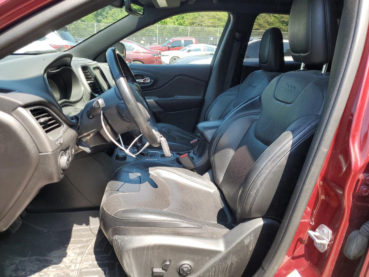 1C4PJMDXXKD336518 2019 Jeep Cherokee Limited