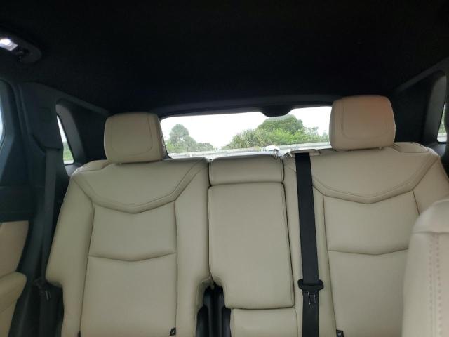 2018 Cadillac Xt5 VIN: 1GYKNARSXJZ240121 Lot: 61830144