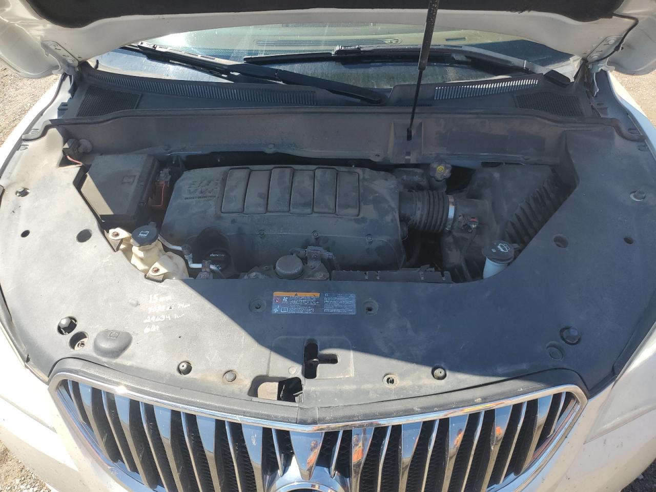 5GAKVCKD2EJ308169 2014 Buick Enclave