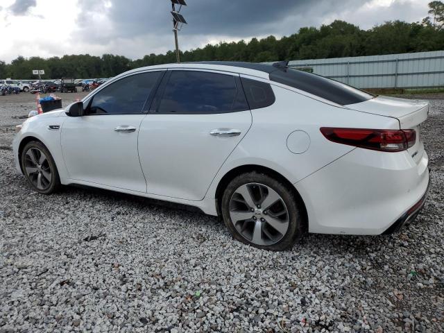 2016 KIA OPTIMA SX - 5XXGW4L29GG016207