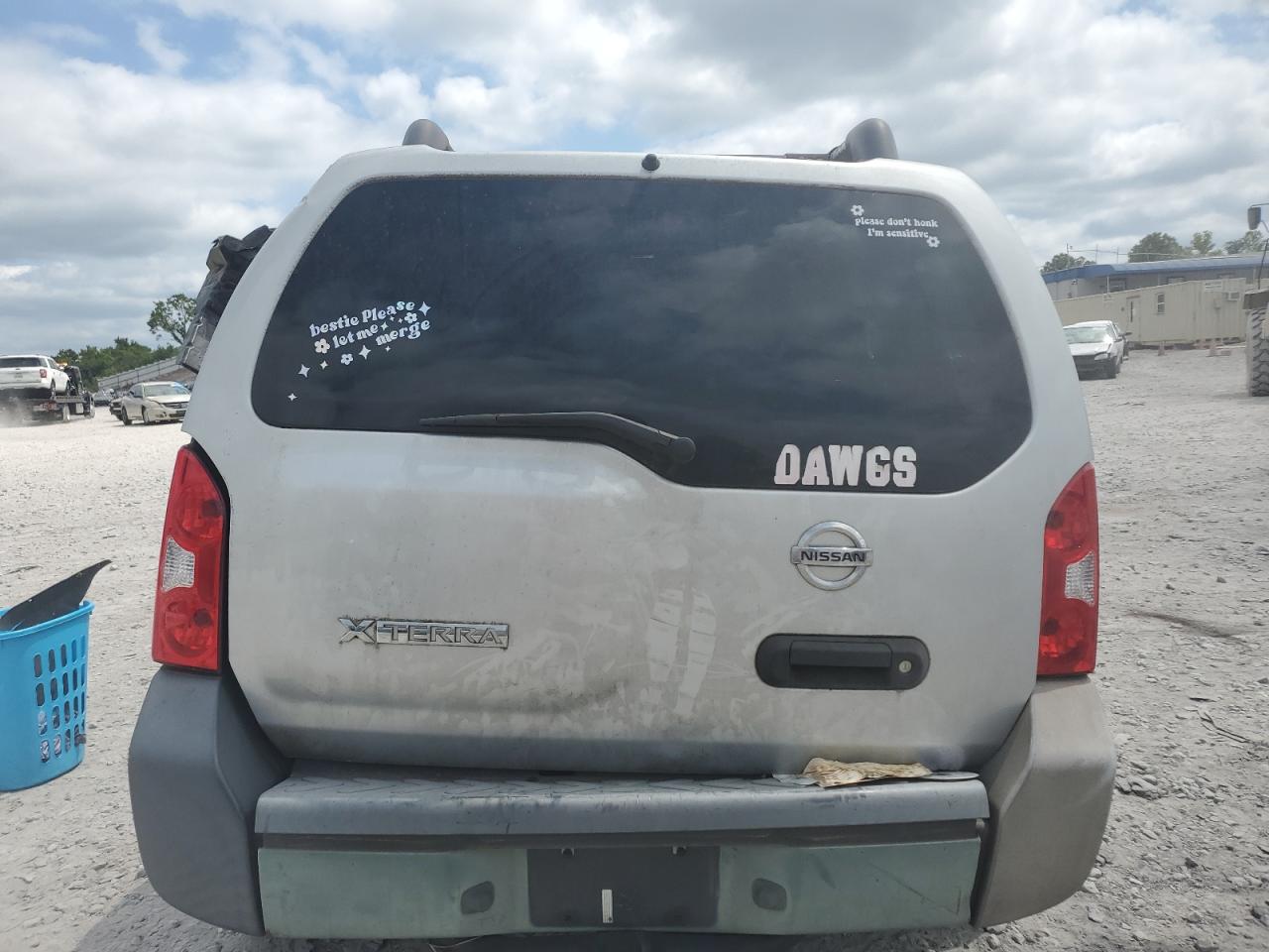 5N1AN08U46C519231 2006 Nissan Xterra Off Road