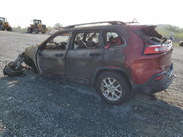 2016 JEEP CHEROKEE L - 1C4PJMCB0GW308535