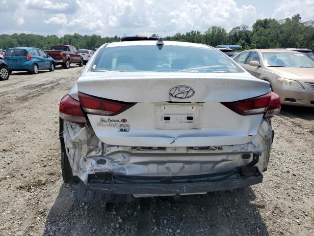 2017 HYUNDAI ELANTRA SE - KMHD74LF4HU088295